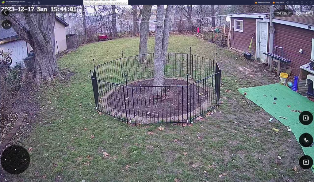 Full Screen Video